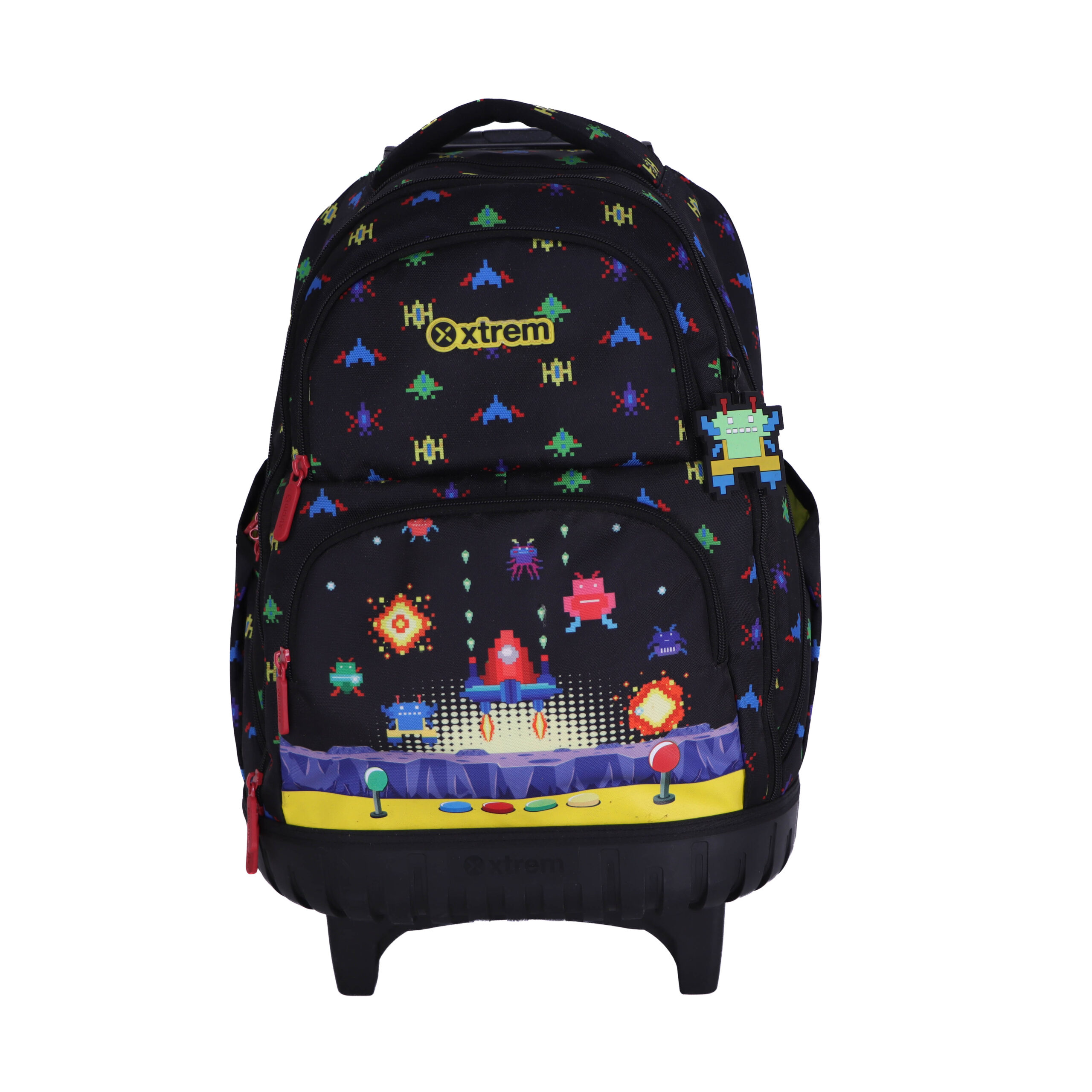 MOCHILA XTREM CROSS 2.0 ARCADE