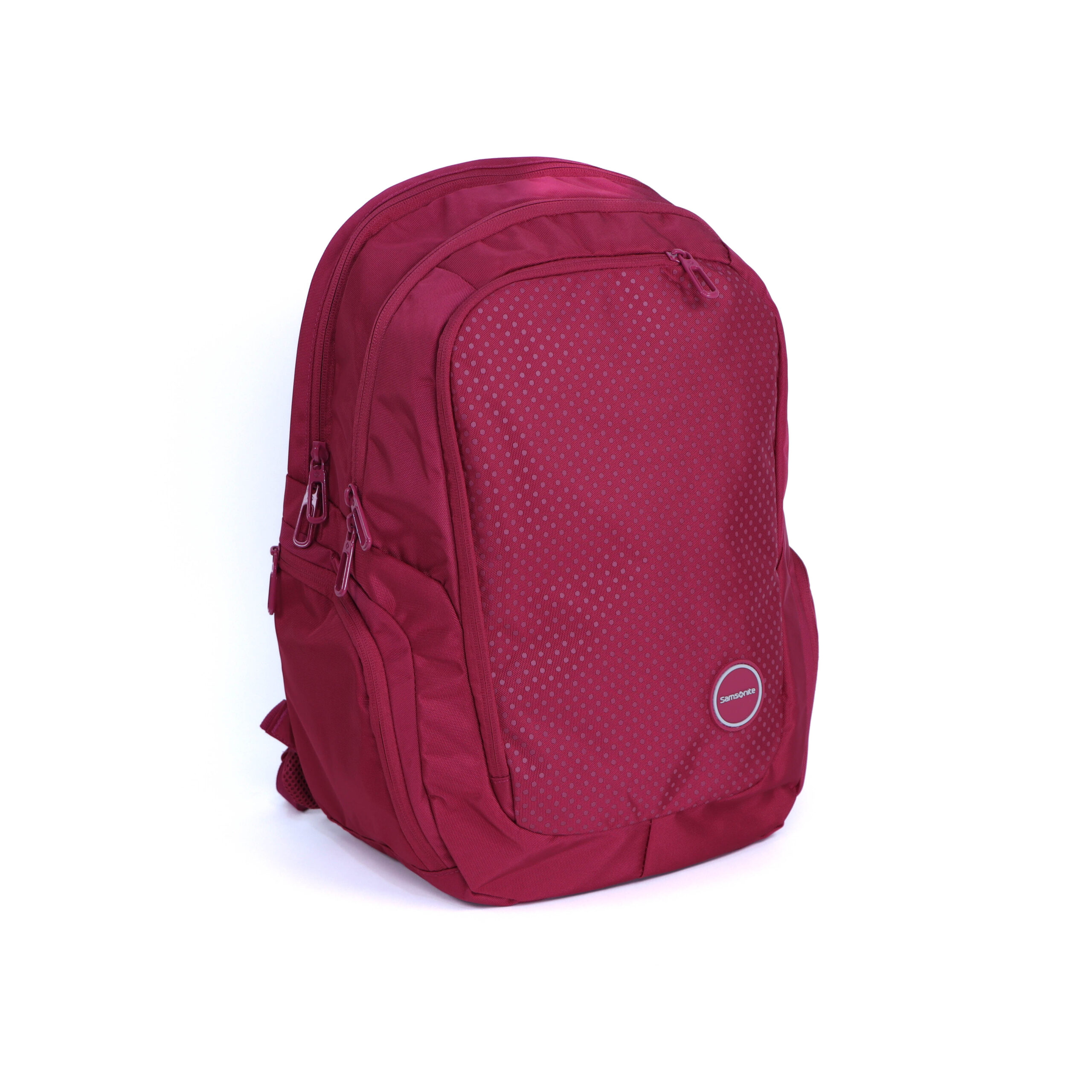 MOCHILA SAMSONITE ACCELERATION JULIETTE GUINDA - Image 2