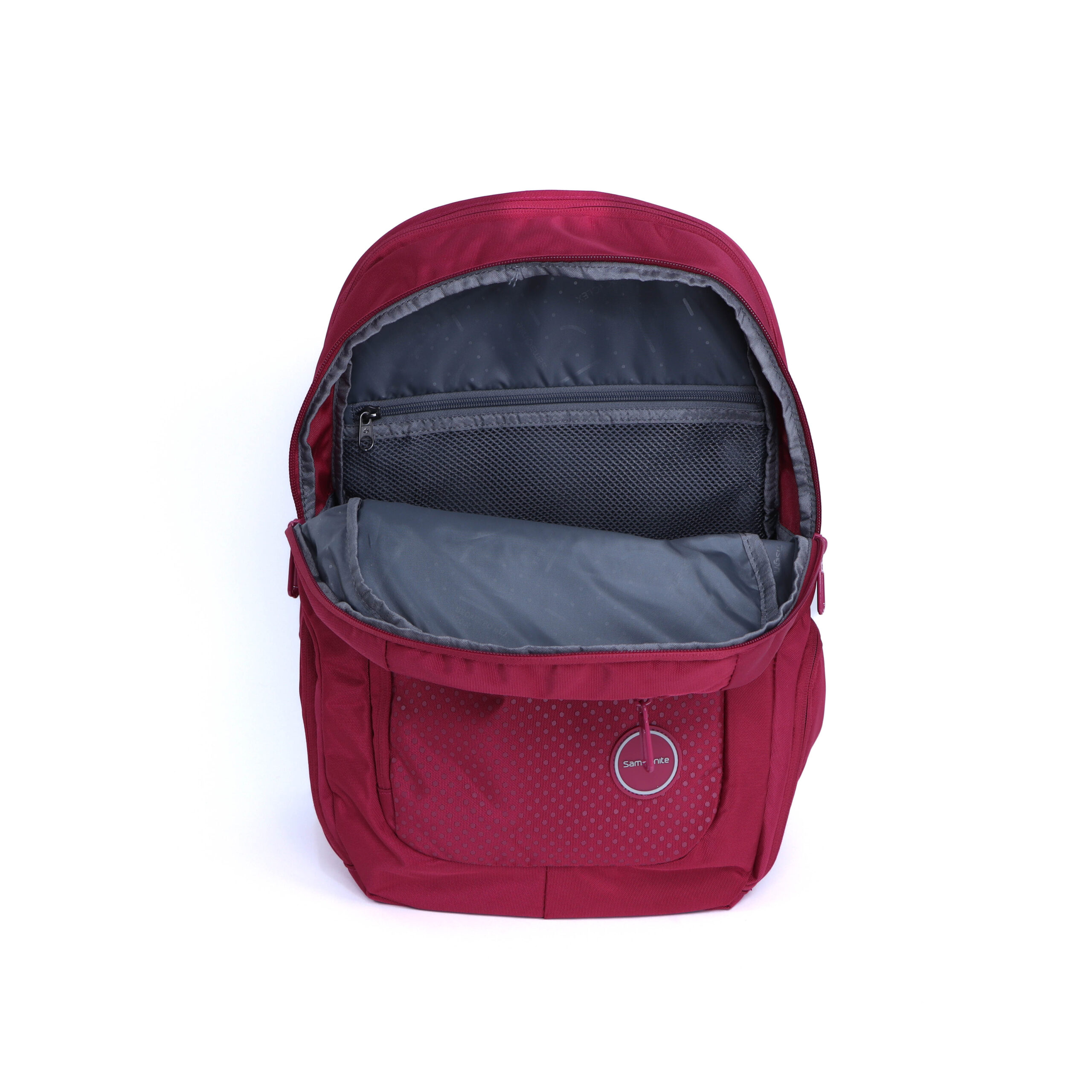 MOCHILA SAMSONITE ACCELERATION JULIETTE GUINDA - Image 6