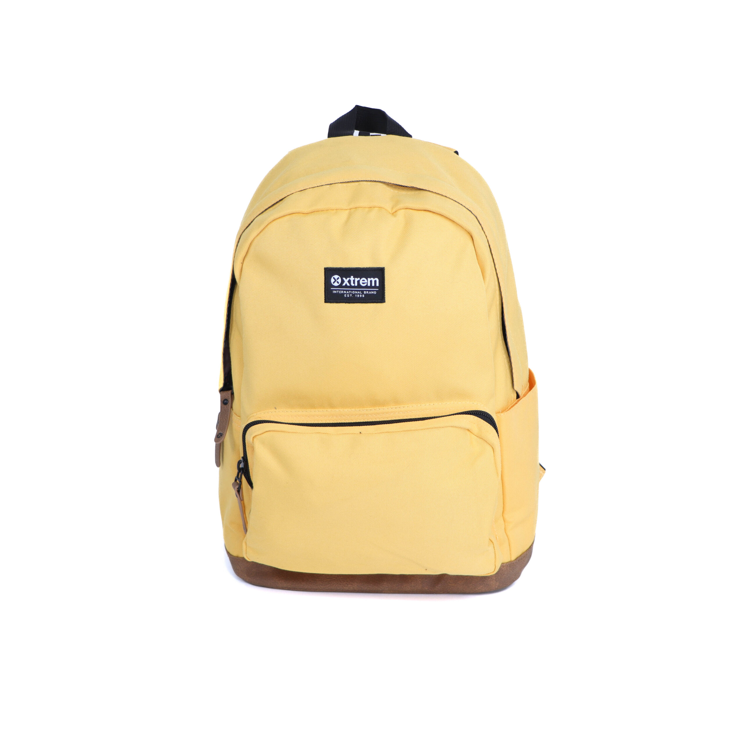 MOCHILA XTREM POP AMARILLA