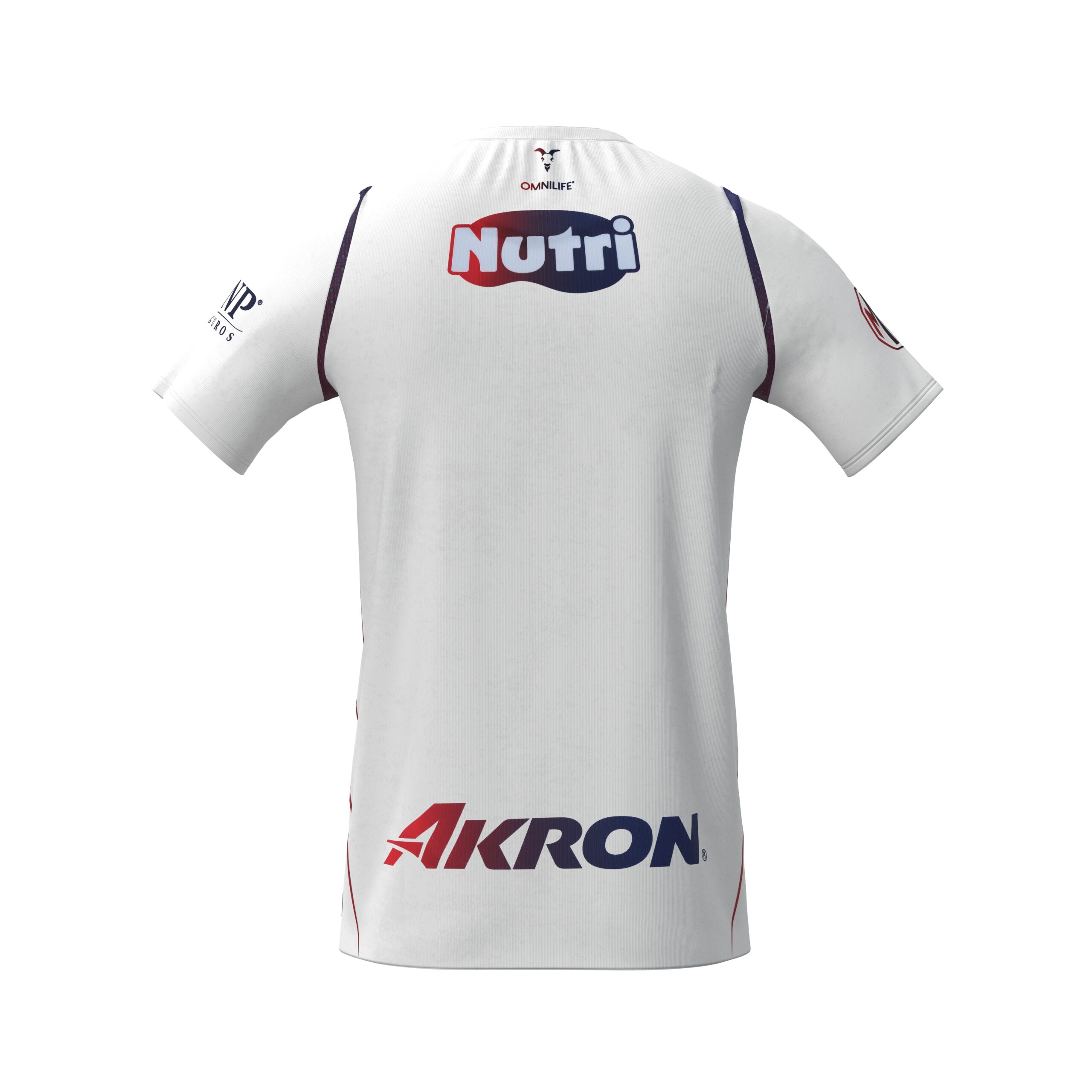 NIKE JERSEY GUADALAJARA VISITANTE 2026/27 - Image 3