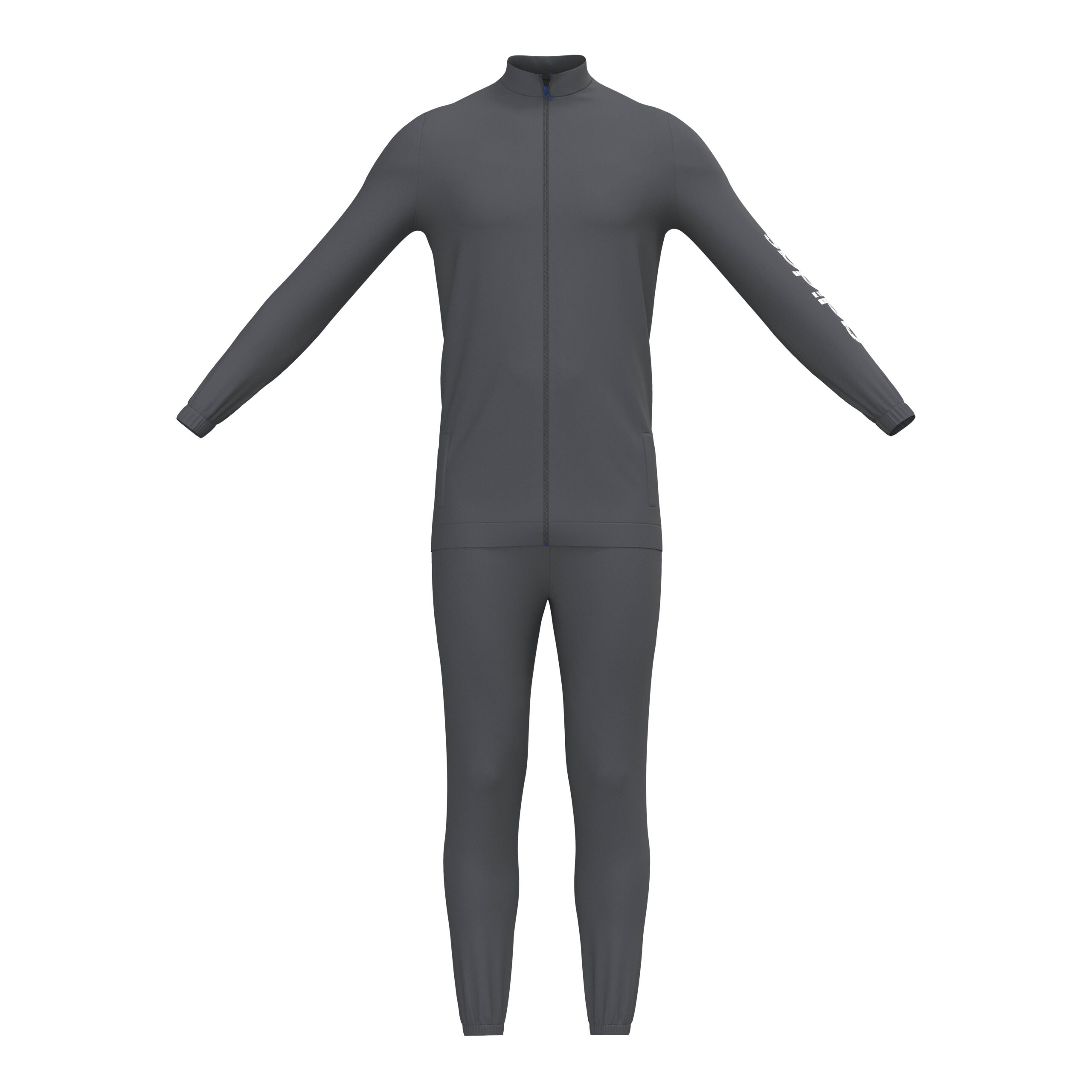 ADIDAS CONJUNTO ESSENTIALS BIG LINEAR