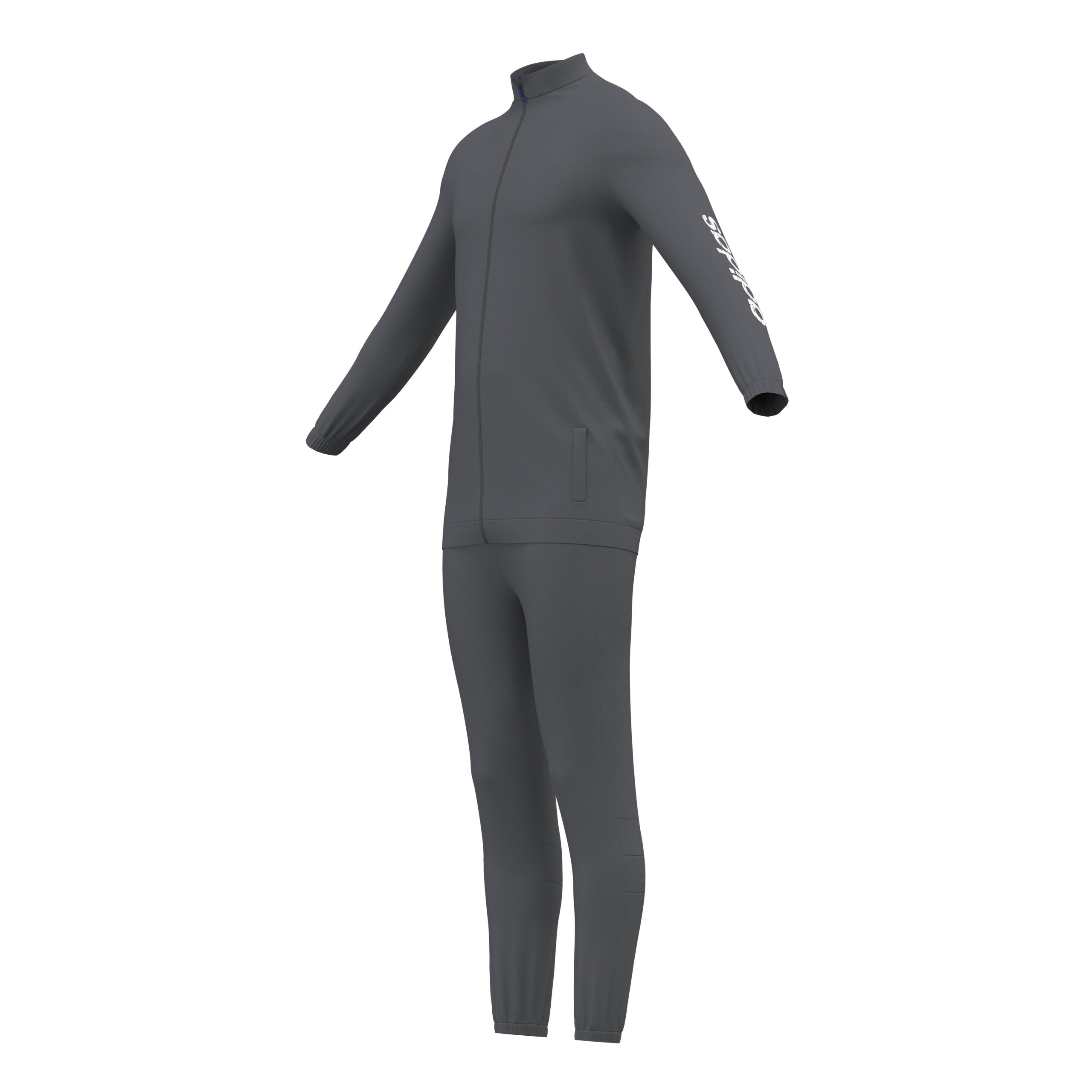 ADIDAS CONJUNTO ESSENTIALS BIG LINEAR - Image 3