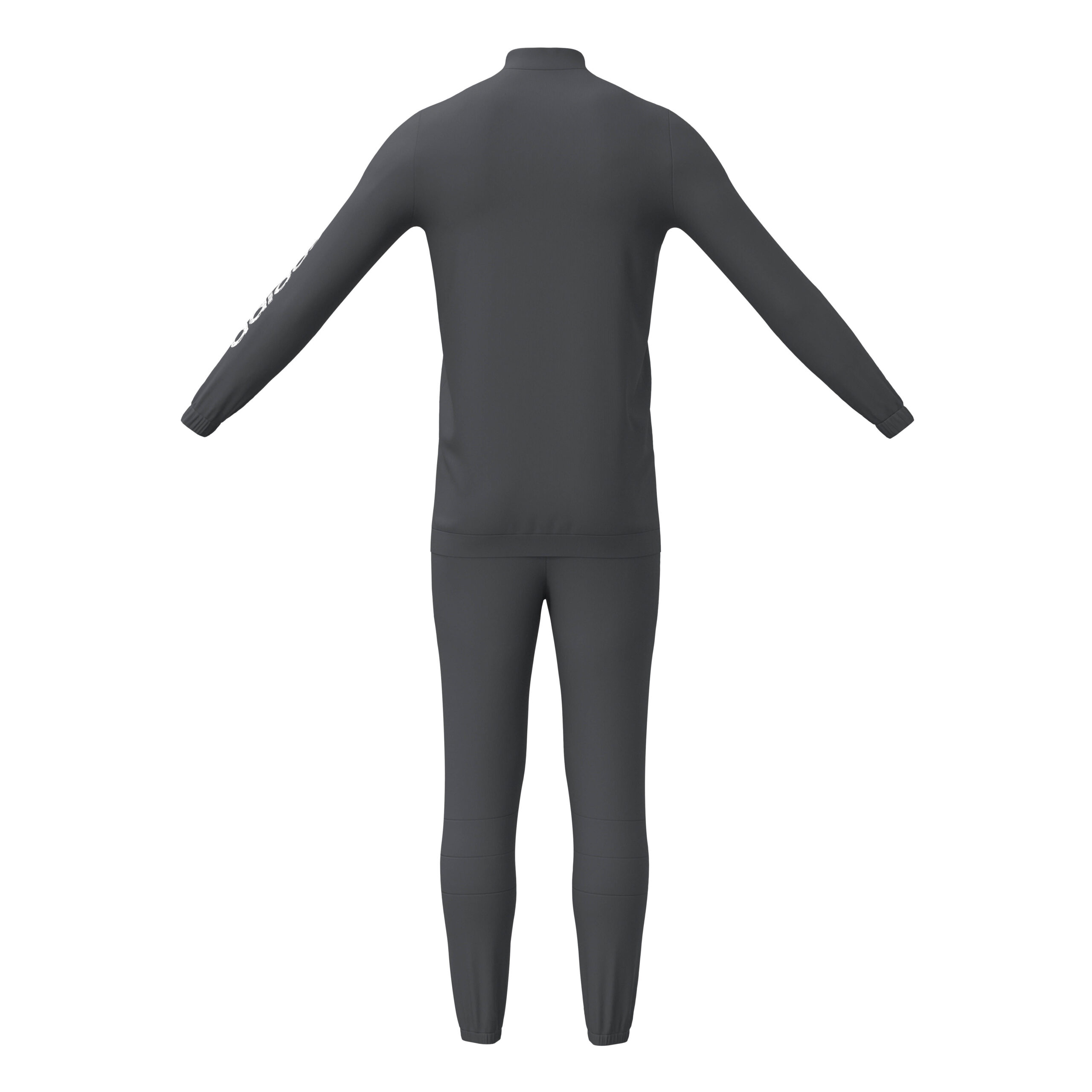 ADIDAS CONJUNTO ESSENTIALS BIG LINEAR - Image 4