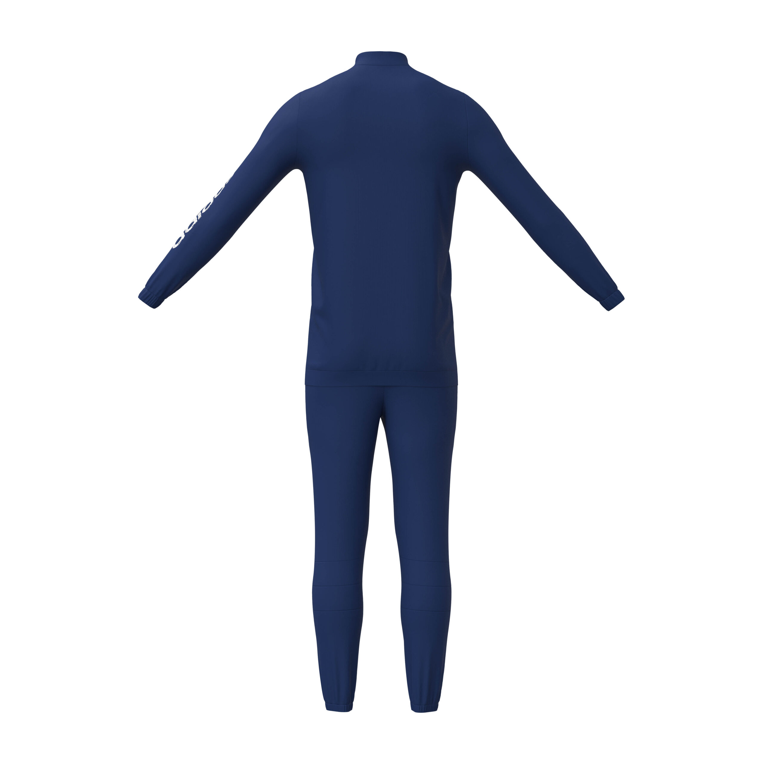ADIDAS CONJUNTO ESSENTIALS BIG LINEAR - Image 4
