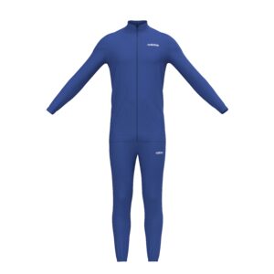 ADIDAS CONJUNTO LINEAR AZUL