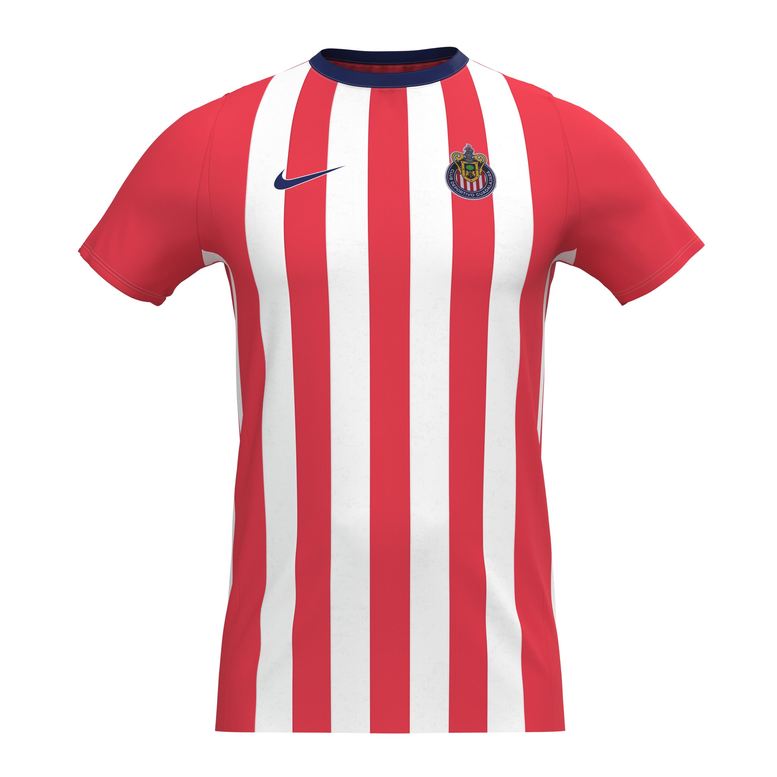 NIKE JERSEY GUADALAJARA LOCAL 2026/27 DRY-FIT