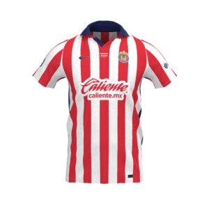 NIKE JERSEY GUADALAJARA LOCAL 2026/27