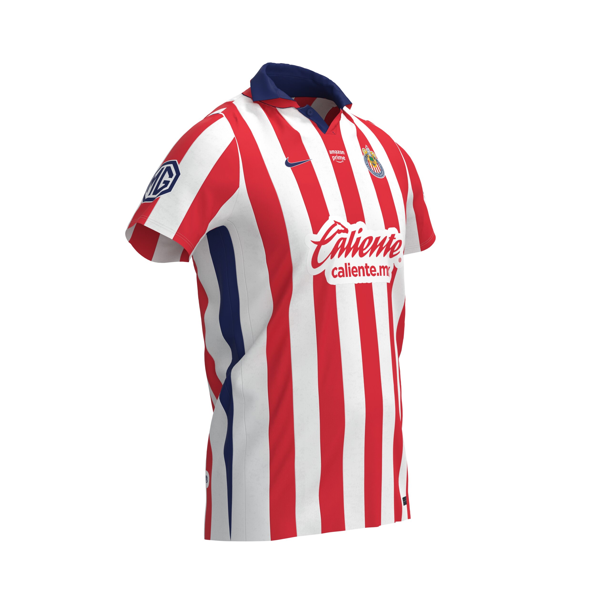 NIKE JERSEY GUADALAJARA LOCAL 2026/27 - Image 2