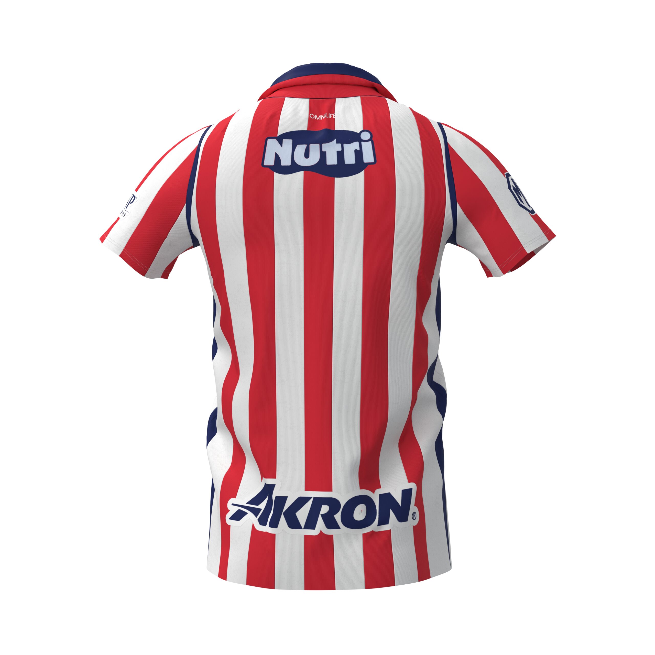 NIKE JERSEY GUADALAJARA LOCAL 2026/27 - Image 3
