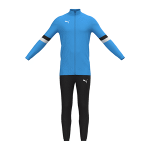 PUMA TEAMRISE TRACKSUIT