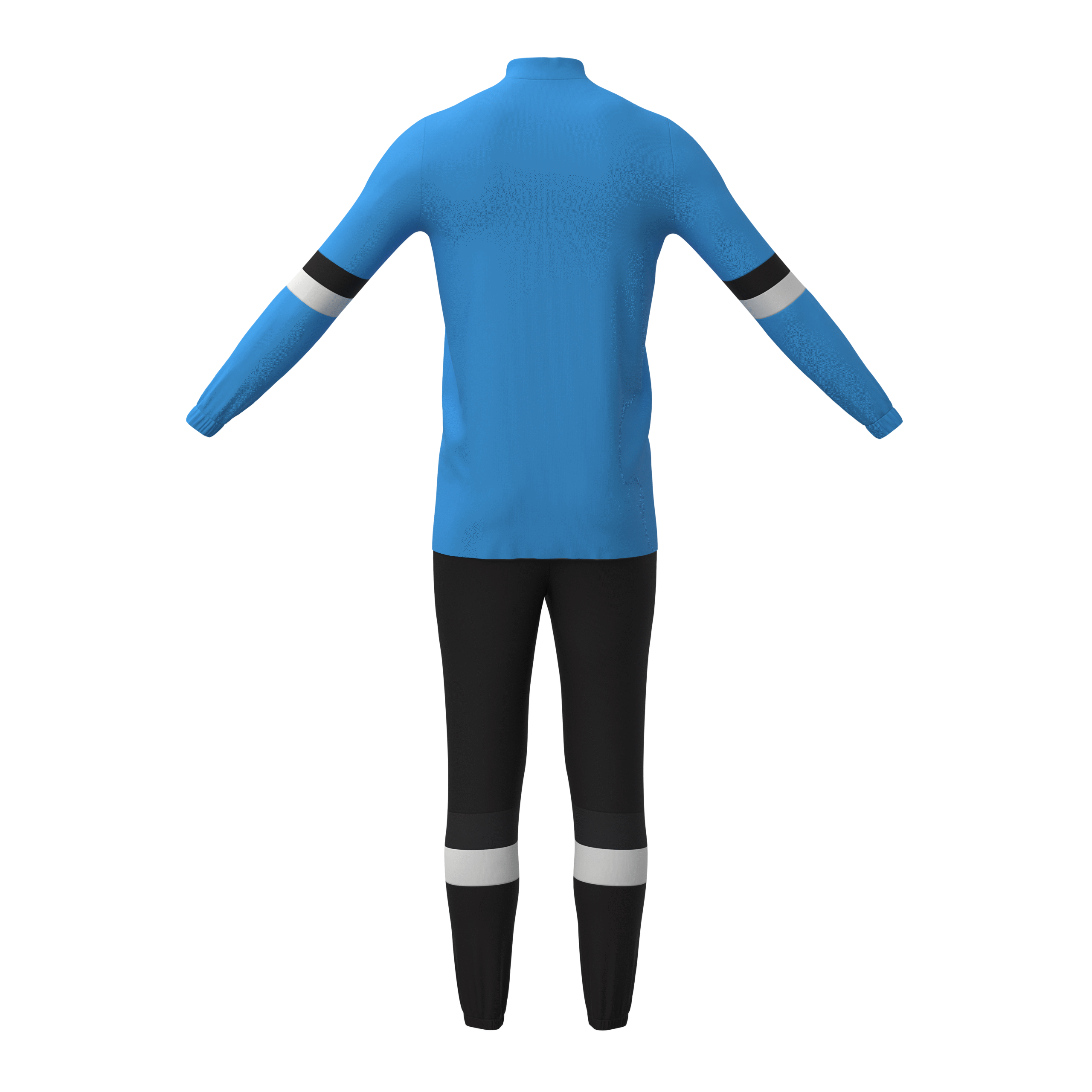 PUMA TEAMRISE TRACKSUIT - Image 3