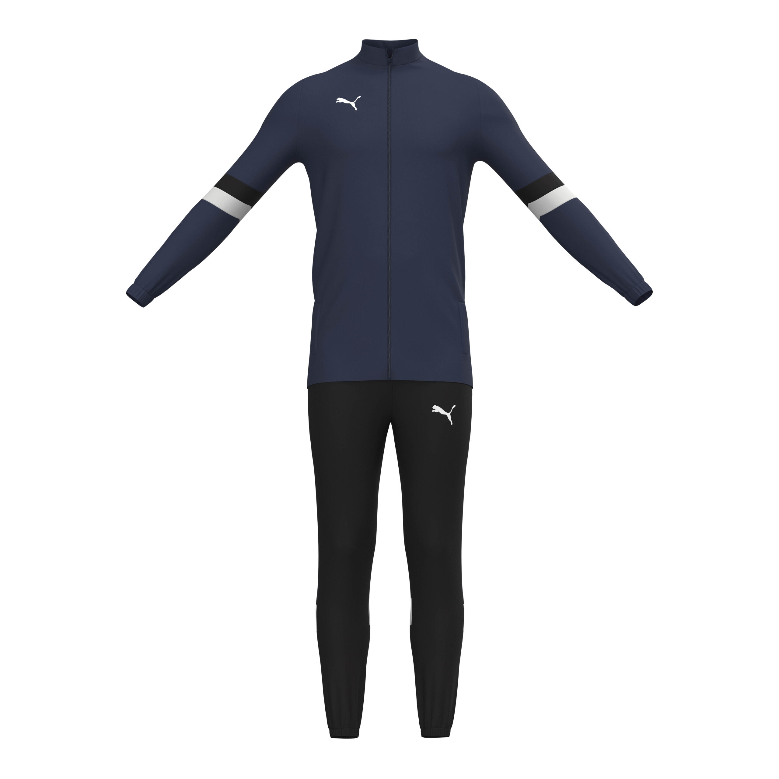 PUMA TEAMRISE TRACKSUIT
