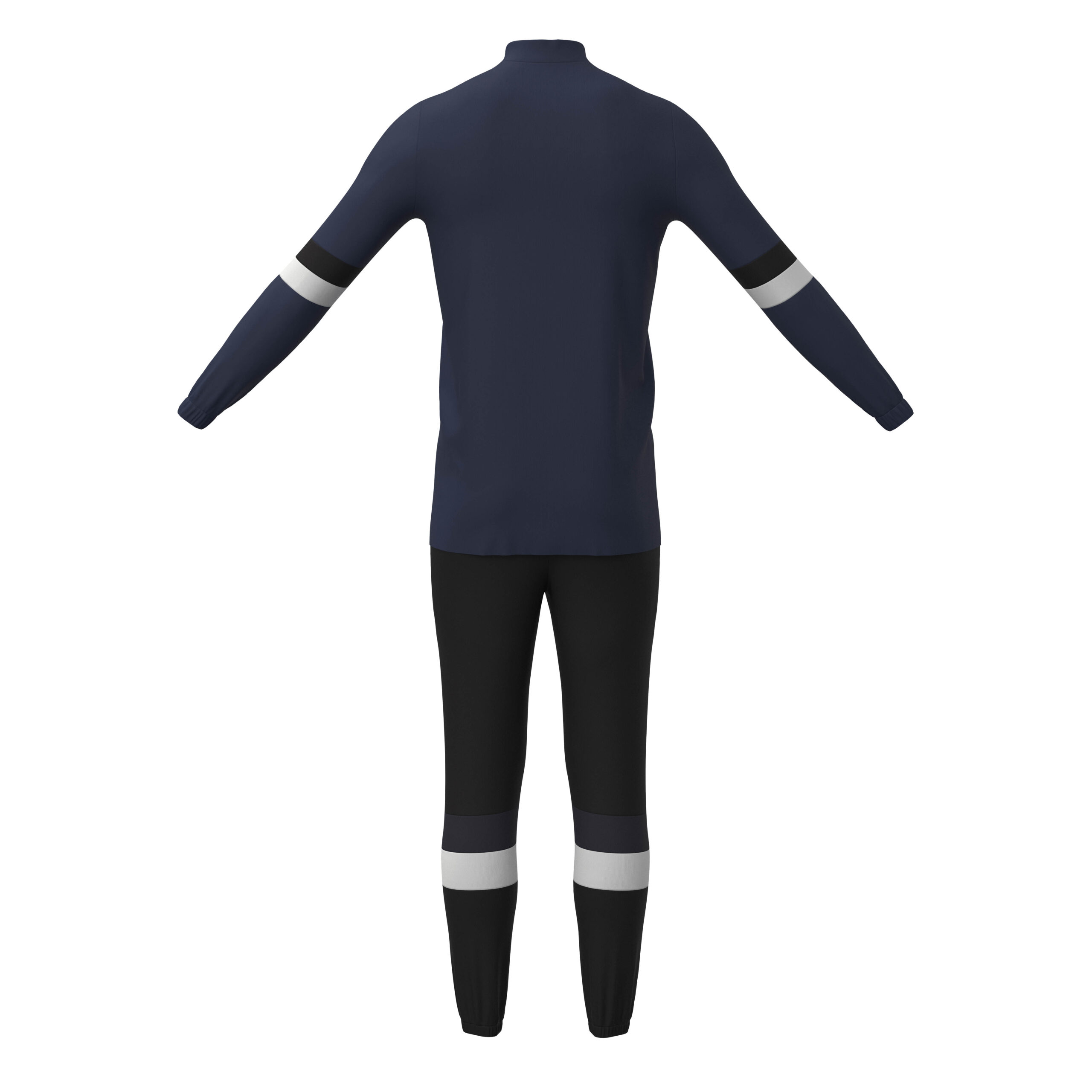 PUMA TEAMRISE TRACKSUIT - Image 3