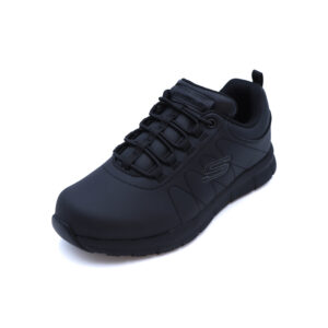 SKECHERS NAMPA-BEJA NEGRO